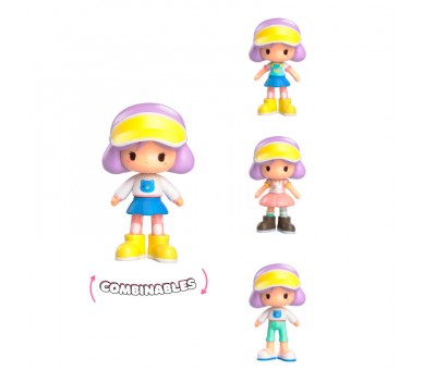 Figura Dundun Fashion surtido