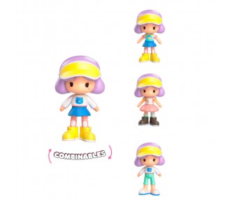 Figura Dundun Fashion surtido