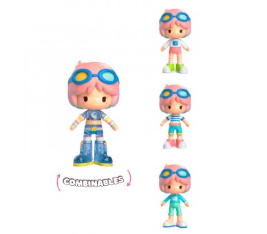 Figura Dundun Fashion surtido