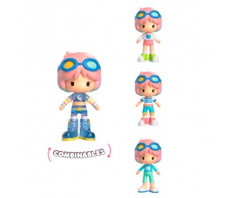 Figura Dundun Fashion surtido