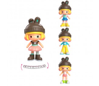 Figura Dundun Fashion surtido