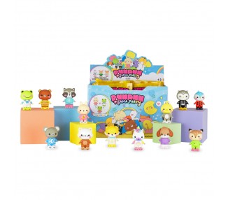 Figura Dundun Pijama Party surtido
