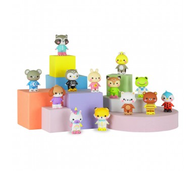 Figura Dundun Pijama Party surtido