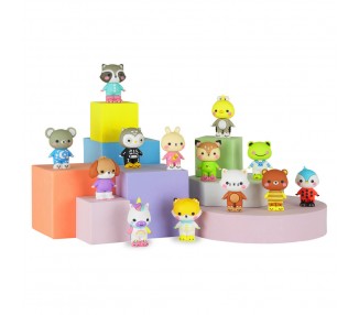 Figura Dundun Pijama Party surtido