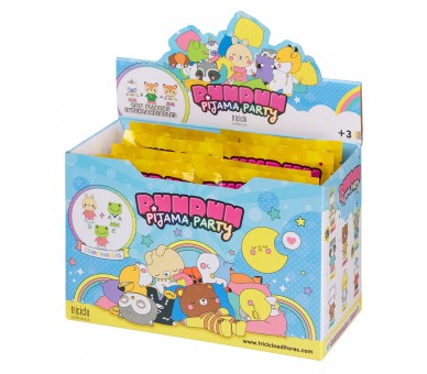 Figura Dundun Pijama Party surtido