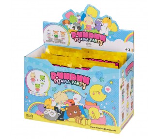 Figura Dundun Pijama Party surtido