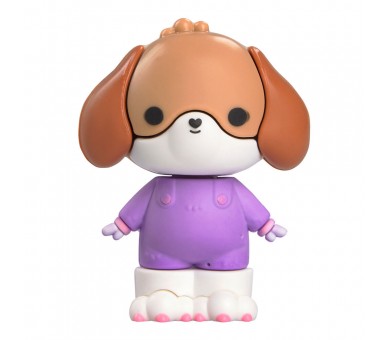 Figura Dundun Pijama Party surtido