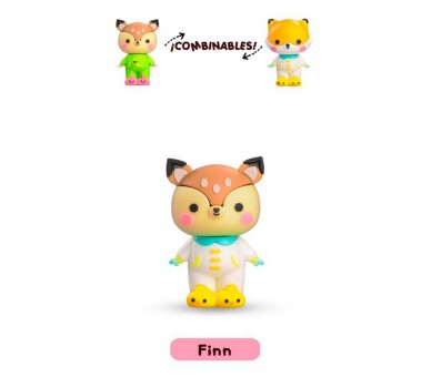 Figura Dundun Pijama Party surtido