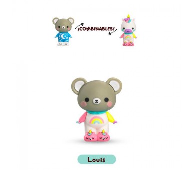 Figura Dundun Pijama Party surtido