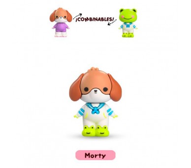 Figura Dundun Pijama Party surtido