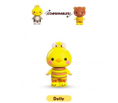 Figura Dundun Pijama Party surtido