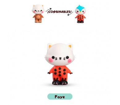 Figura Dundun Pijama Party surtido