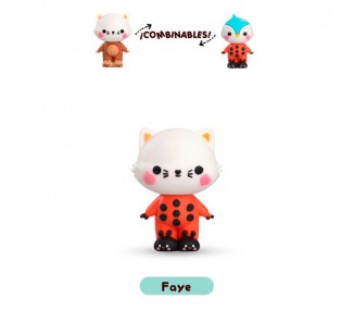 Figura Dundun Pijama Party surtido