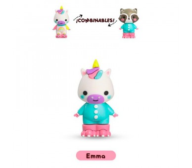 Figura Dundun Pijama Party surtido