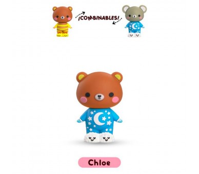 Figura Dundun Pijama Party surtido