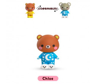 Figura Dundun Pijama Party surtido