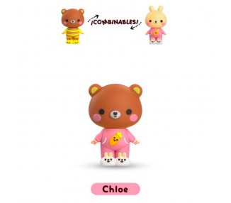 Figura Dundun Pijama Party surtido