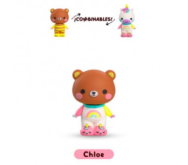 Figura Dundun Pijama Party surtido