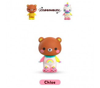 Figura Dundun Pijama Party surtido