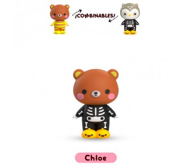 Figura Dundun Pijama Party surtido