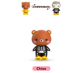 Figura Dundun Pijama Party surtido