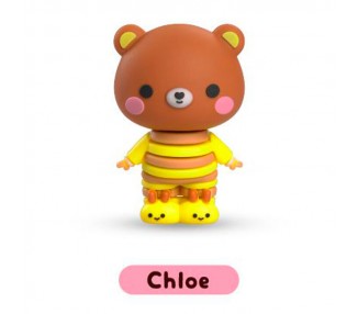 Figura Dundun Pijama Party surtido