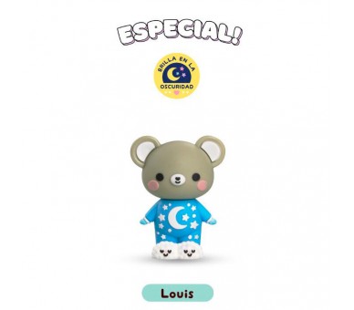 Figura Dundun Pijama Party surtido