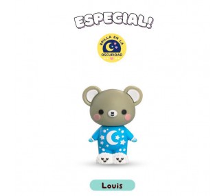 Figura Dundun Pijama Party surtido