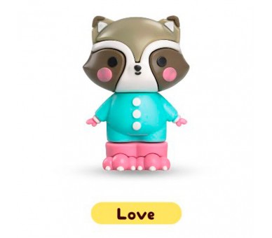 Figura Dundun Pijama Party surtido