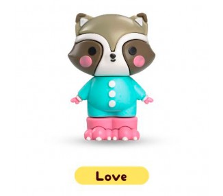 Figura Dundun Pijama Party surtido