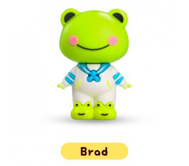 Figura Dundun Pijama Party surtido