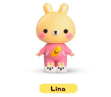 Figura Dundun Pijama Party surtido