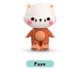 Figura Dundun Pijama Party surtido