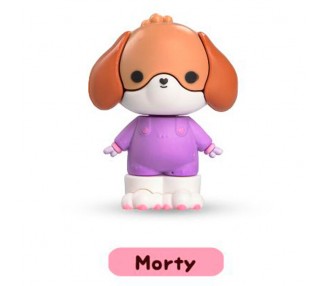 Figura Dundun Pijama Party surtido