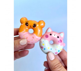 Figura Donuts & Shake Squishy surtido