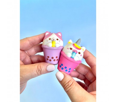 Figura Donuts & Shake Squishy surtido