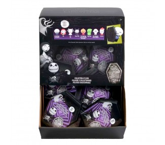 Llavero peluche Pesadilla Antes de Navidad Disney surtido