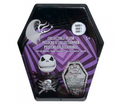 Llavero peluche Pesadilla Antes de Navidad Disney surtido