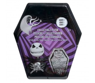 Llavero peluche Pesadilla Antes de Navidad Disney surtido