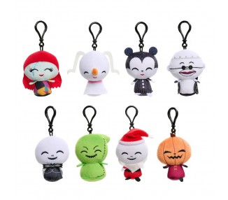 Llavero peluche Pesadilla Antes de Navidad Disney surtido