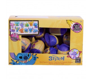 Capsula figura sorpresa Outta This World Blind Stitch Disney surtido