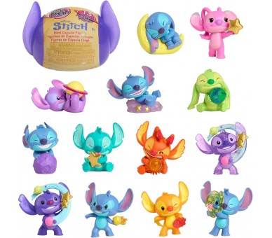 Capsula figura sorpresa Outta This World Blind Stitch Disney surtido