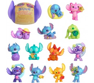 Capsula figura sorpresa Outta This World Blind Stitch Disney surtido