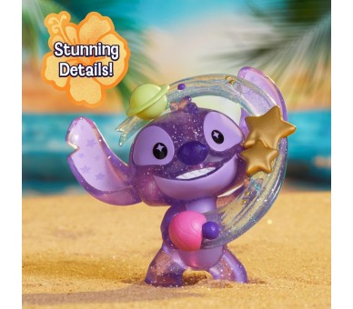 Capsula figura sorpresa Outta This World Blind Stitch Disney surtido