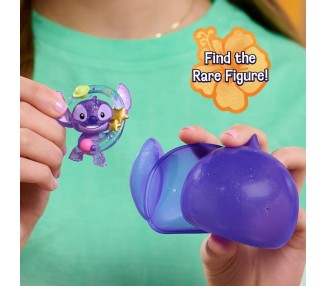 Capsula figura sorpresa Outta This World Blind Stitch Disney surtido