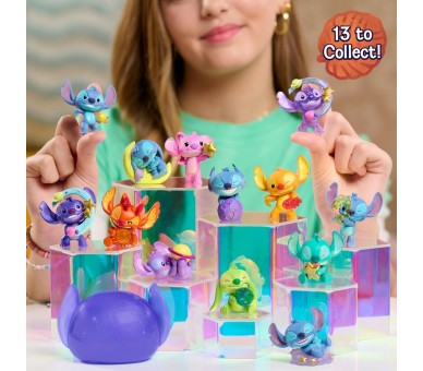 Capsula figura sorpresa Outta This World Blind Stitch Disney surtido