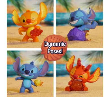 Capsula figura sorpresa Outta This World Blind Stitch Disney surtido