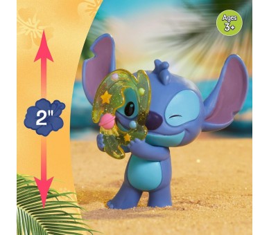 Capsula figura sorpresa Outta This World Blind Stitch Disney surtido