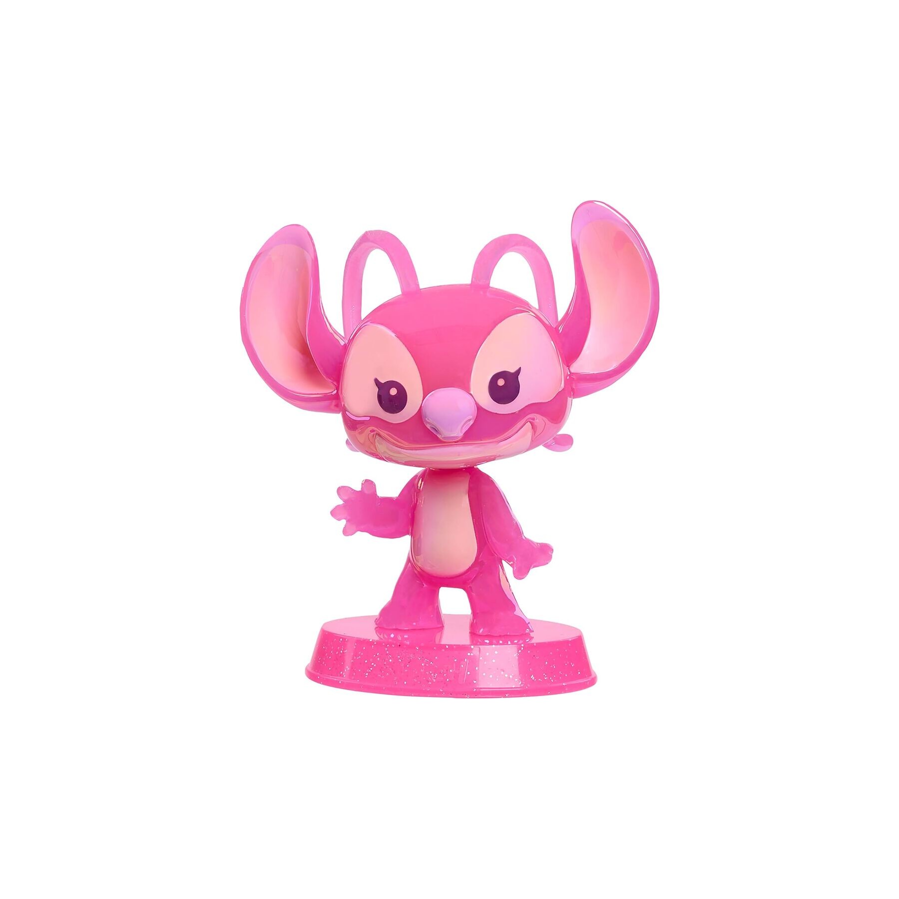 Figura Angel Stitch Disney 12cm