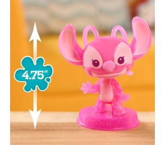 Figura Angel Stitch Disney 12cm